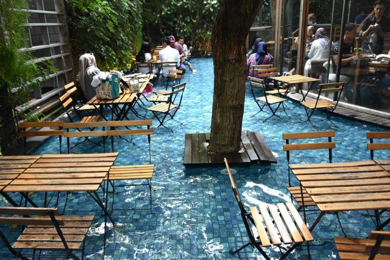 Hangout Di One Eighty Coffee Musik Dapat Sesuatu Yang Beda