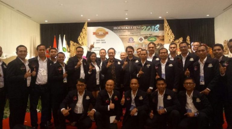 Temu Kangen Alumni Jerman dan Rakernas Housekeepers