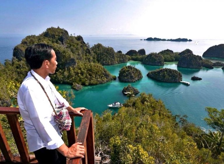 Presiden Kian Optimis Pariwisata Jadi Sektor Primadona