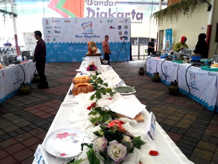 Menaikan Citra Indonesia Melalui Masak Ikan Nusantara
