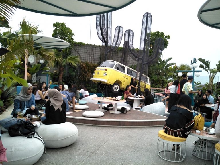 Hangout Bandung Ala Bali Di Picknick Kaliki