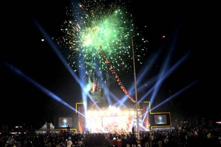 70 Ribu Detik Yang Menggemparkan Cianjur