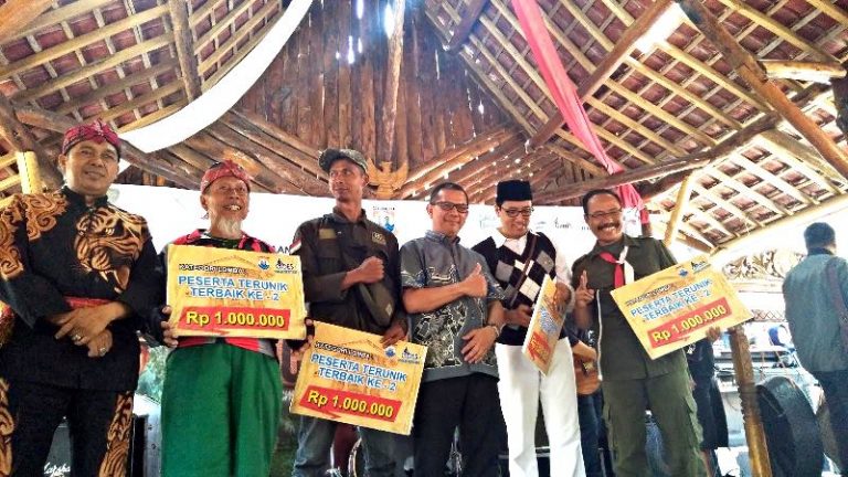 Disbudparpora Kota Cimahi Gelar Goes Tjimahi Heritage