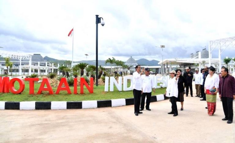 Destinasi Perbatasan Timor Leste Makin Ramai