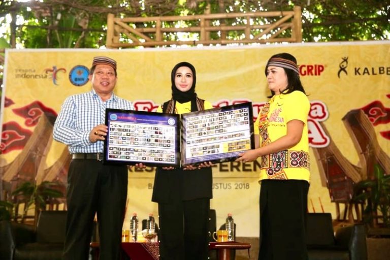 Kalbe Ajak Hidup Sehat Dan Cinta Budaya Indonesia