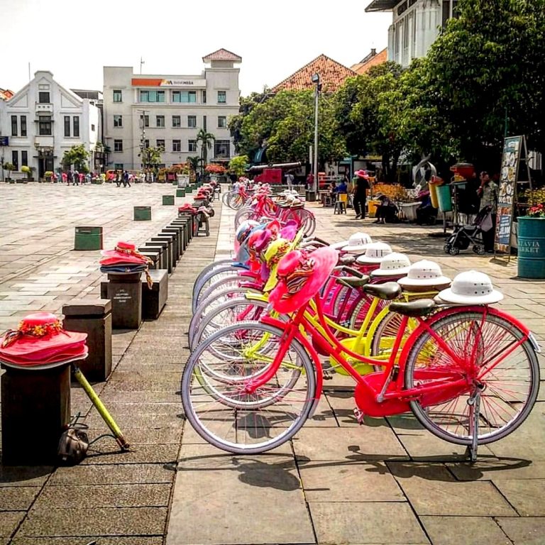 Destinasi Atlet Asian Games,Beda Jakarta Beda Jabar