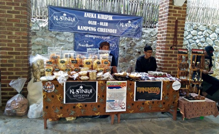 Makanan Khas Kampung Adat Cireundeu Yang Tetap Bertahan