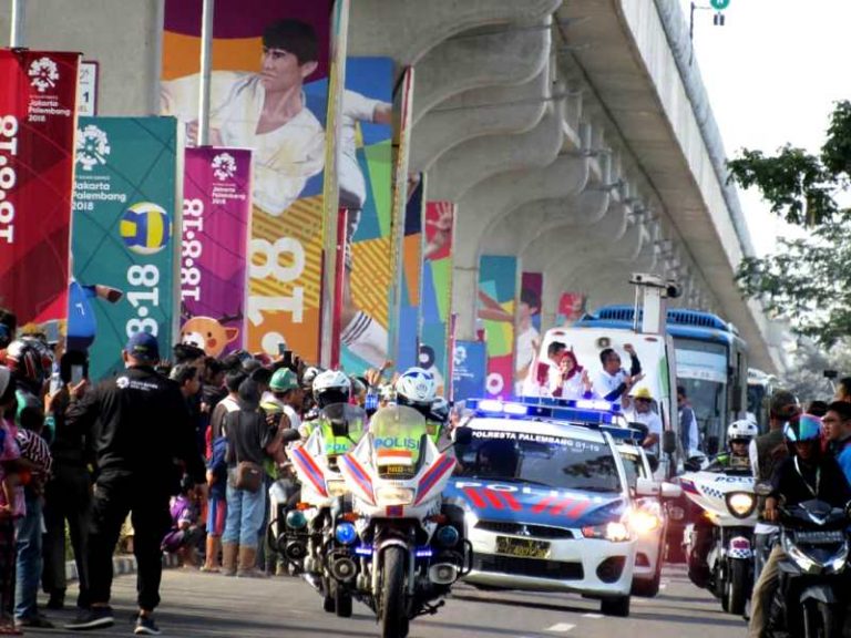 Objek Wisata Garut “Diamankan” Sambut Obor Asian Games 2018