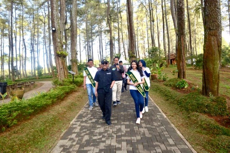Kemenpar-Orchid Kembangkan Destinasi Digital Bandung