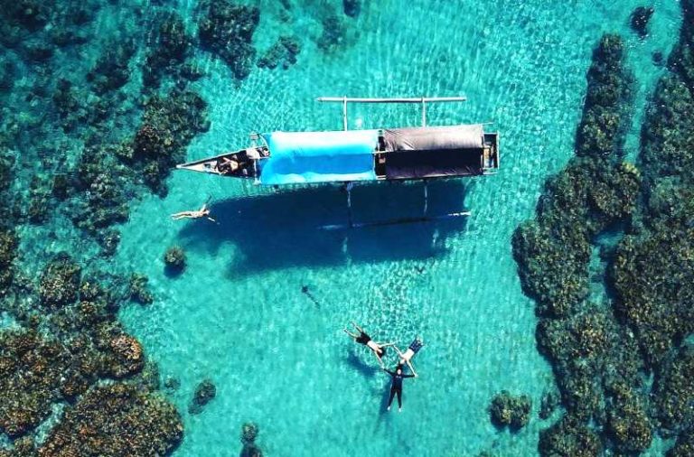 Kemenhub Ikut Persiapkan Pariwisata Maritim Sail Moyo Tambora