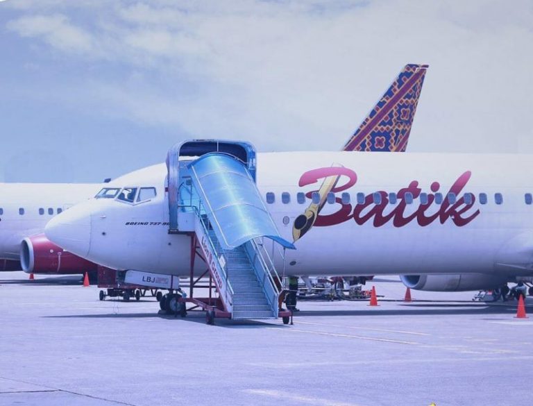 Batik Air Buka Rute Jatim-Labuan Bajo