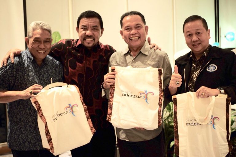 Great Batam, Tentukan Capaian Target 17 Juta Wisman Tahun Ini