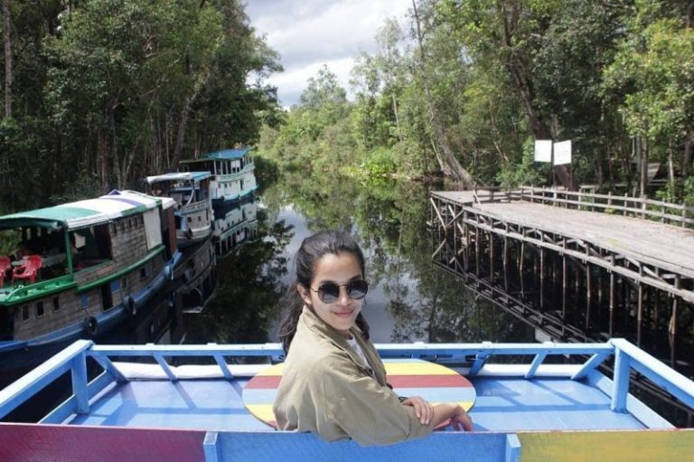 Tanjung Puting Dijadikan New Bali