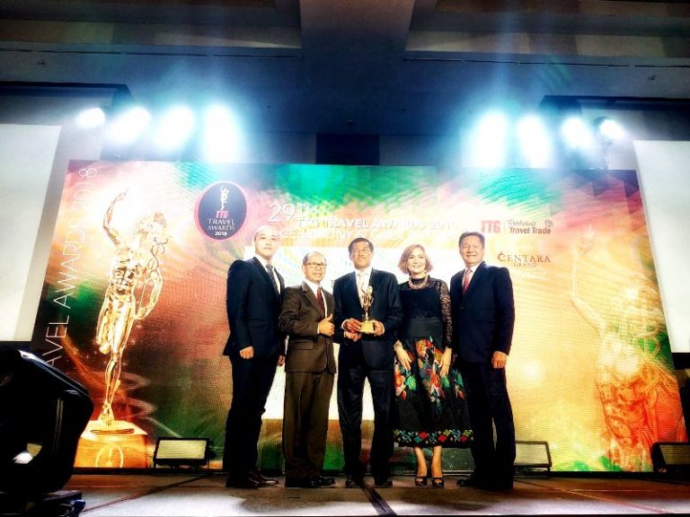 Kemenpar Raih The Best Ministry Of Tourism Di Thailand