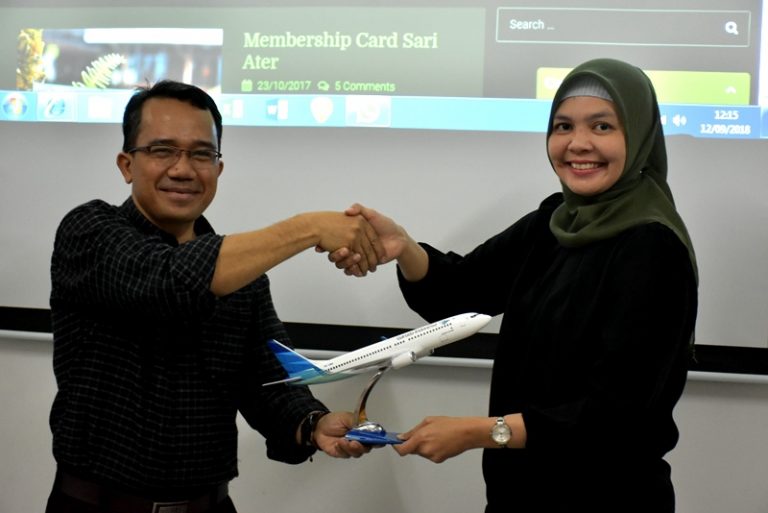 Garuda Indonesia Perluas Kerjasama Dengan Jelajah Nusa Group