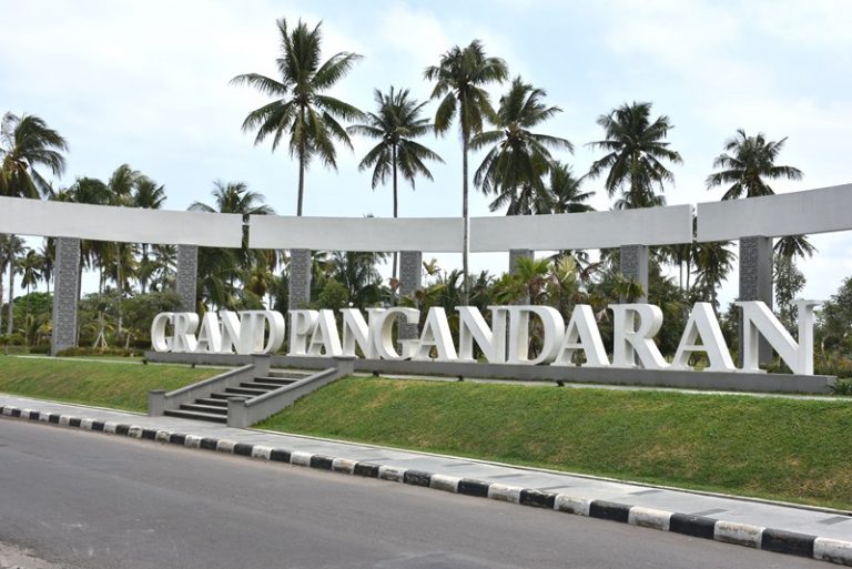 Pangandaran Jadi Prioritas Tujuan Wisata Internasional