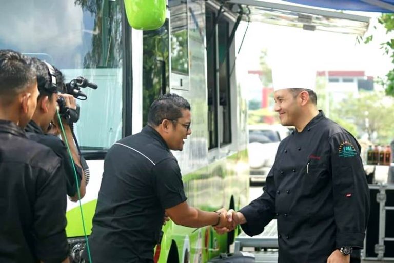 Politekpar Palembang Berperan Besar Dalam Menyiapkan Makanan Atlet