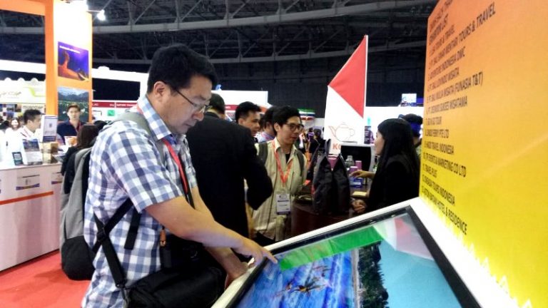 Di Vietnam Sellers Kenalkan Bandung Dan Destinasi Tanah Air