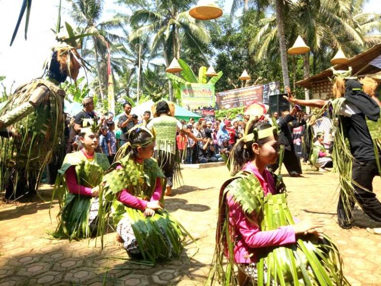 Lewat Pesona Galuh Nagari Ciamis Bisa Mendunia