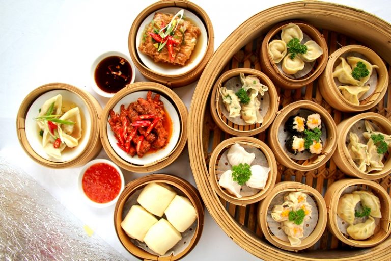 Dimsum Aston Bogor Ini Bikin Ketagihan