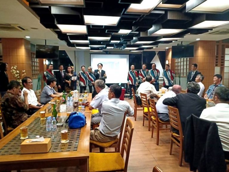 BPC PHRI Karawang Gelar Expatriate Gathering Bersama Komunitas Jepang