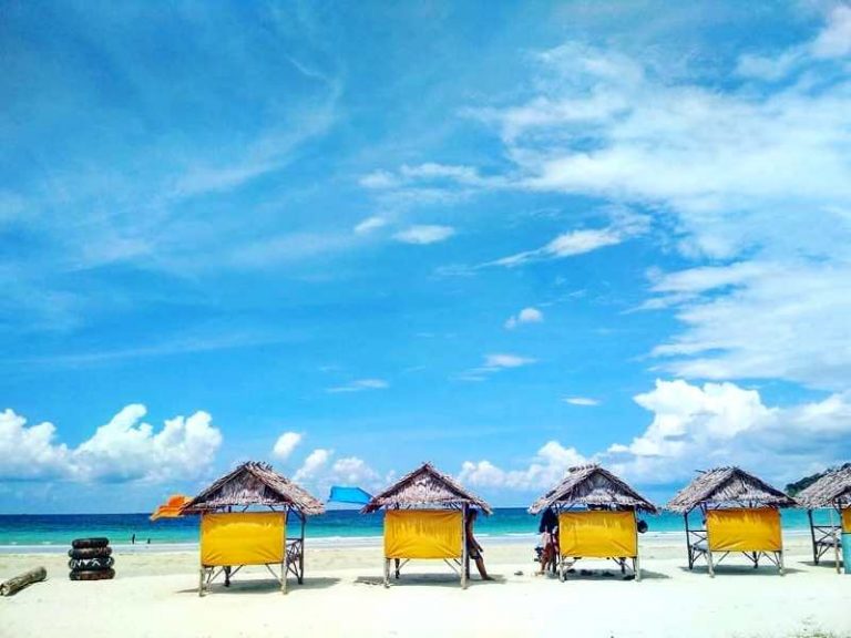 Pesawat Laut,Pilihan Tepat Jangkau Destinasi Kepri
