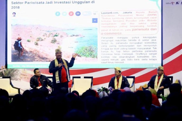 Ingin Terjun Ke Industri Pariwisata, Jangan Lupa Go Digital