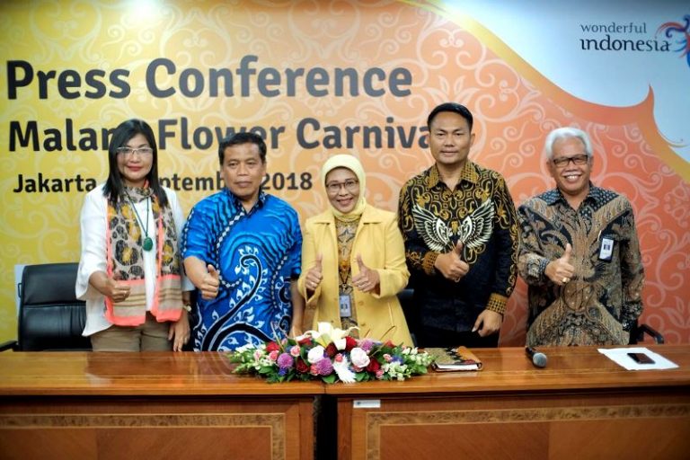 Kostum MFC 2018 Sudah Berstandar Internasional