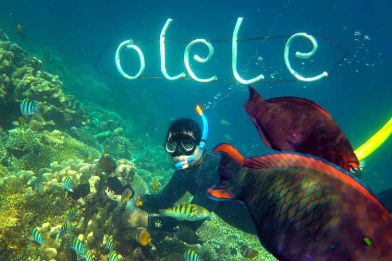 Gorantalo Ingin Satukan 5 Objek Wisata Keren Dalam Geopark