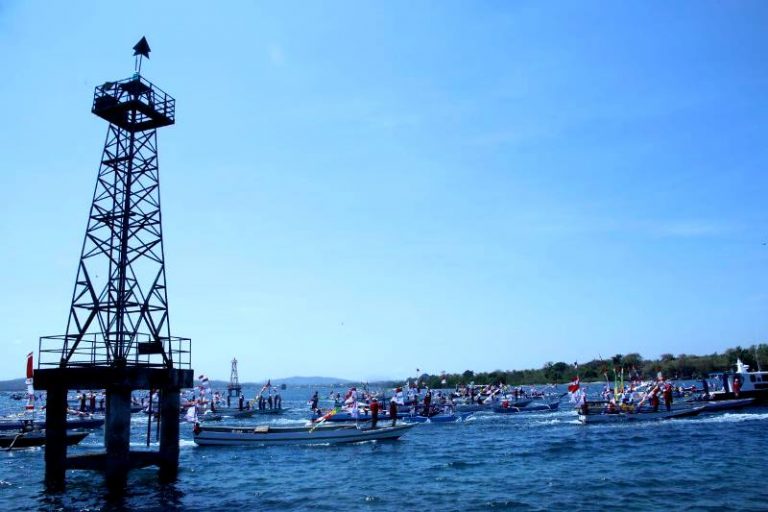 Sail Moyo Tambora 2018 Semangat Baru Bangkitkan Kembali NTB