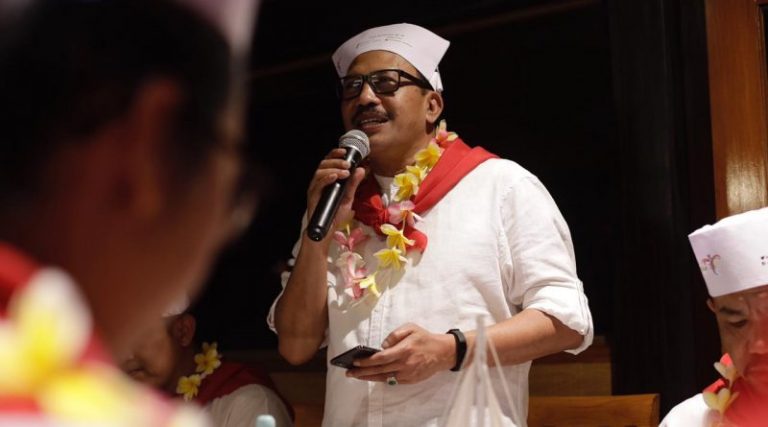Kolaborasi Penggiat Medsos Di Program Wonderful Noon