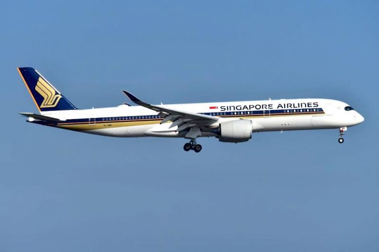 Singapura Punya Pesawat Komersil Super Canggih