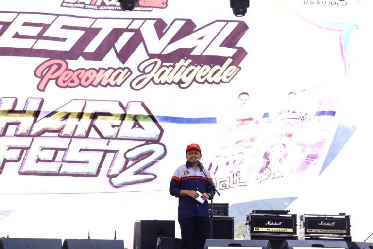 Festival Jadigede Bukti SumedangÂ  Siap Menjaring Wisatawan
