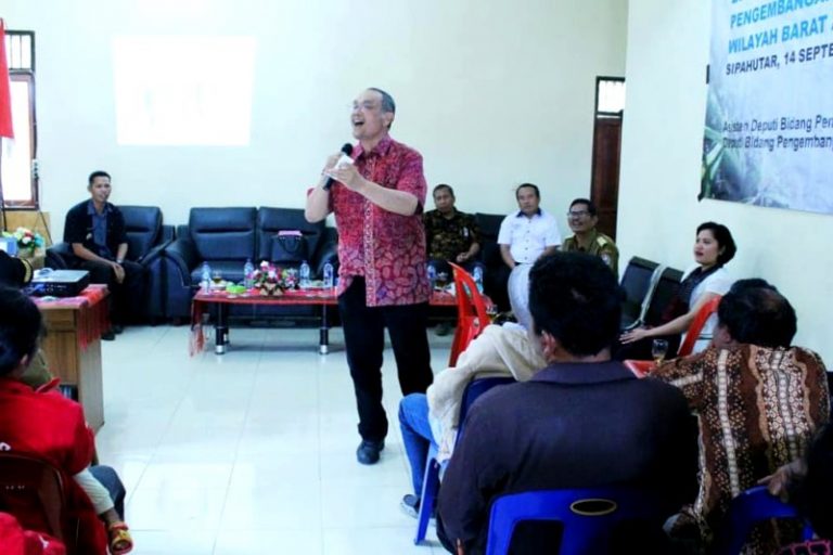 Danau Toba Mampir Ke Yogyakarta