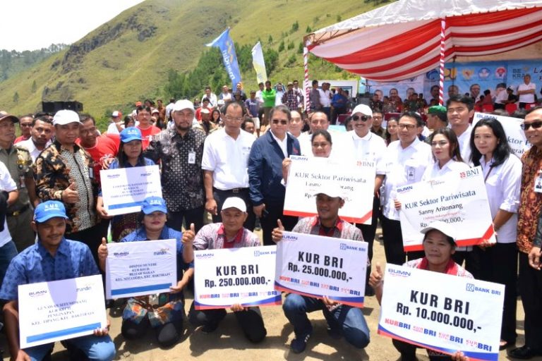 Pilot Project Wirausaha Pariwisata Harus Bangkitkan Destinasi