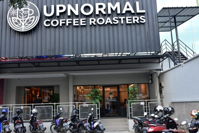 Upnormal Coffee Roasters ke-80 Hadir Di Jalan Merdeka