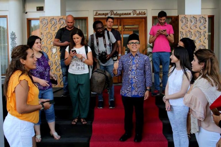 Blogger Dunia Pun Terpukau Oleh Banyuwangi