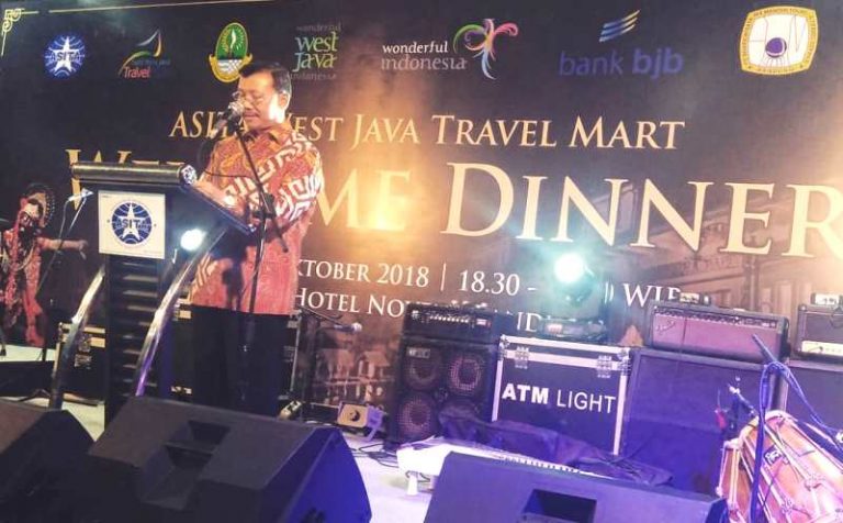 Asita West Java Travel Mart Targetkan Transaksi Rp 100 Miliar