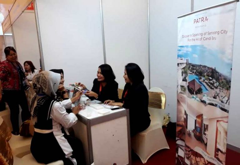 Borobudur Travel Mart Targetkan Transaksi Rp 7,3 Miliar