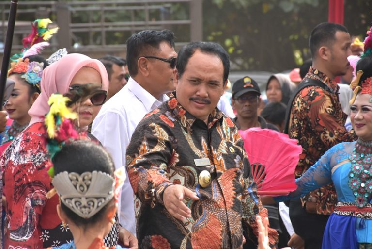Bupati Jeje : Tunggu Saja,Pangandaran Sebentar Lagi Maju Pesat