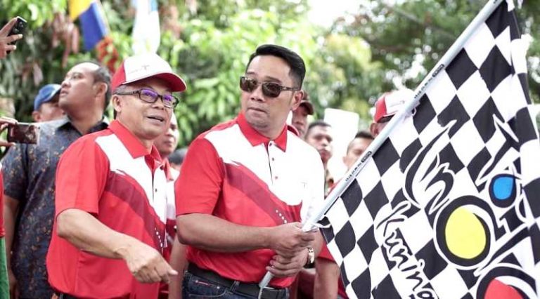 Ridwan Kamil: Tour de Linggarjati Harus Menjadi Event Terbaik Nasional