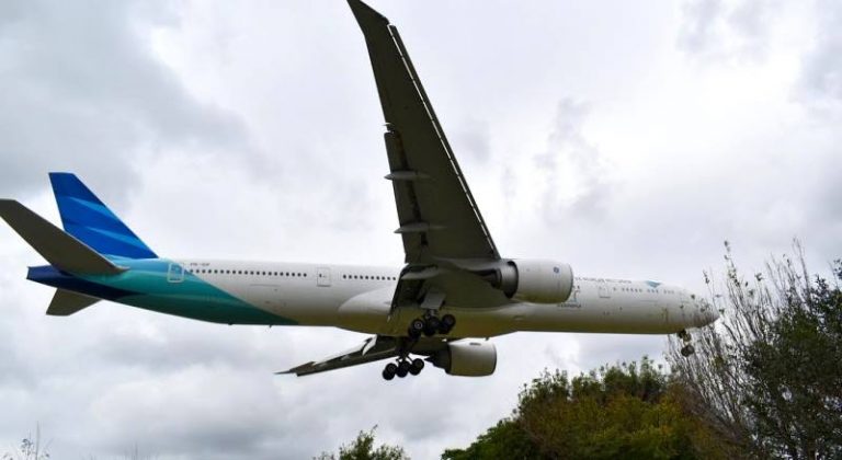 Garuda Indonesia Juara Ketepatan Terbang Se-Asia
