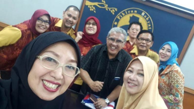 HOC BM-Pikiran Rakyat Siap Bersinergi Dalam Pengembangan Pariwisata