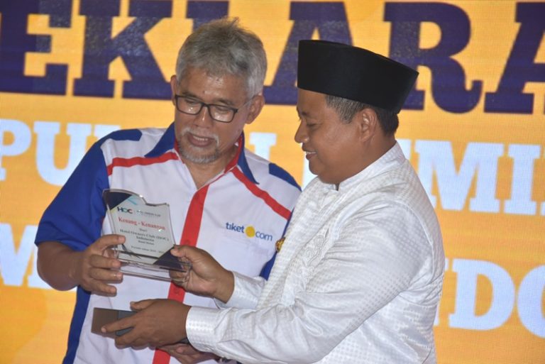 Pemerintah Daerah Membutuhkan Kehadiran HOC BM