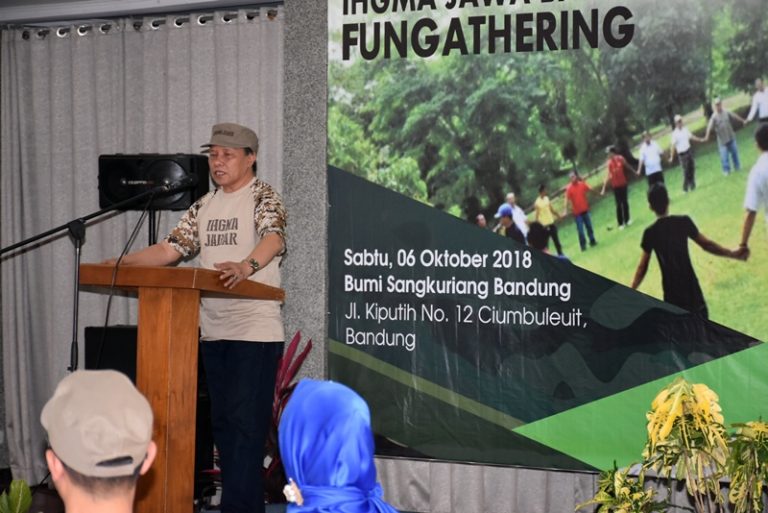 Fungathering IHGMA Jabar Berlangsung Penuh Keakraban