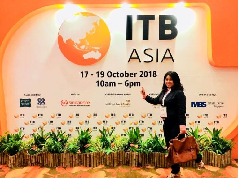 Di ITB Singapura Â Kuliner Bandung Paling Banyak Ditanya