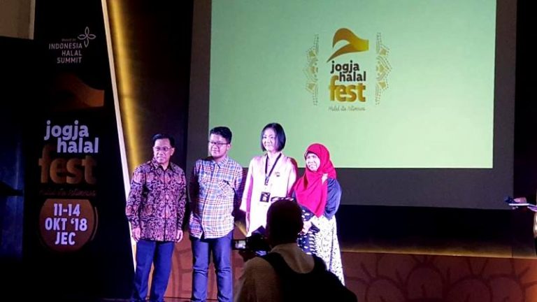 Potensi Transaksi Di Jogja Halal Fest Mencapai 580 Miliar