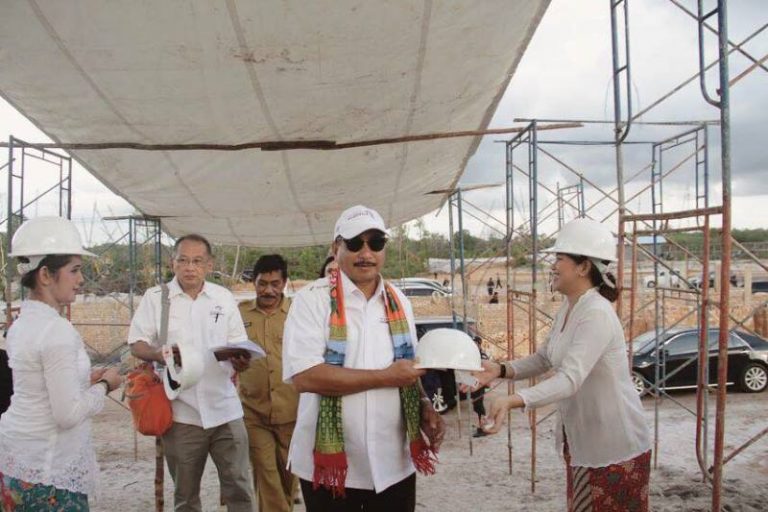 KEK Mempercepat Pertumbuhan Pariwisata