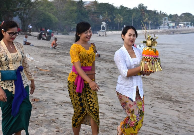 Denpasar Geser Kuta Sebagai Kota Terbahagia