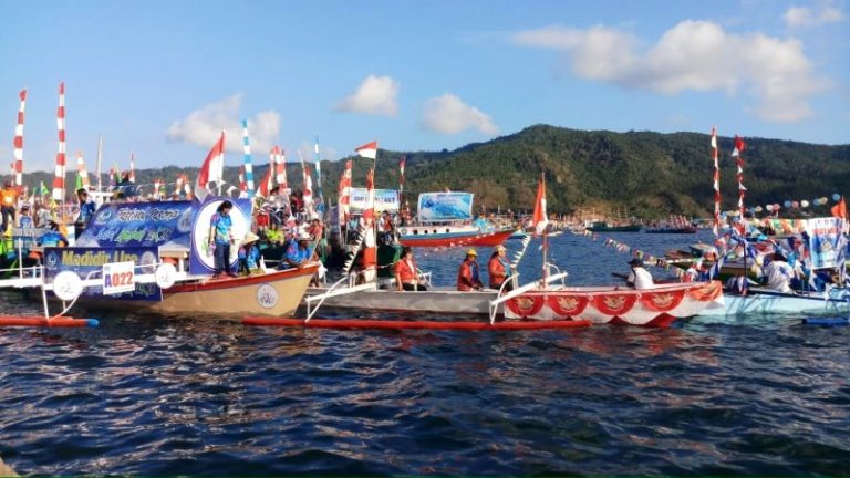 Festival Pesona Selat Lembeh Berpotensi Mendunia